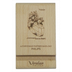 Podstawka pod telefon/tablet + logo